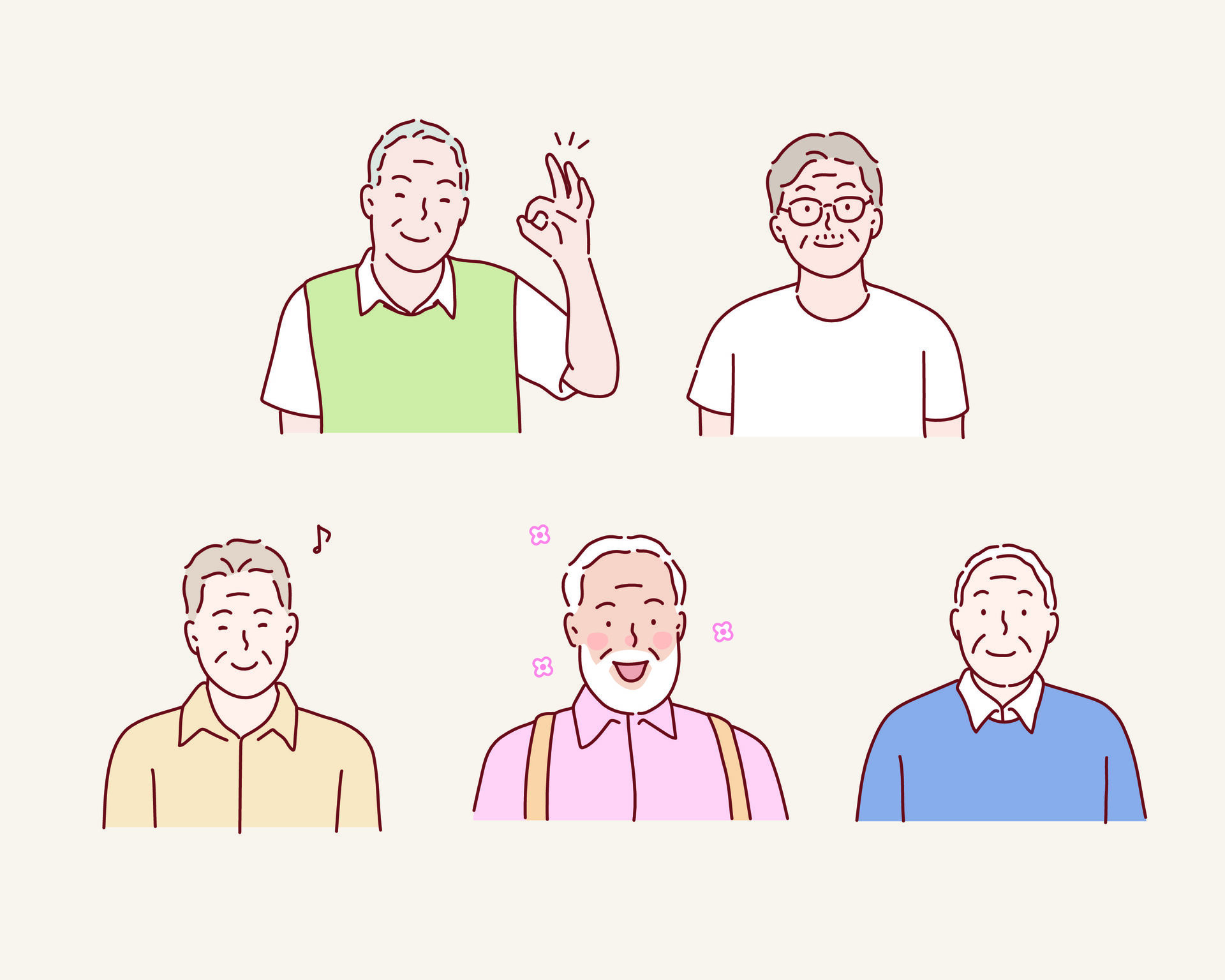 実は８人もの兄達がいた…相続登記。