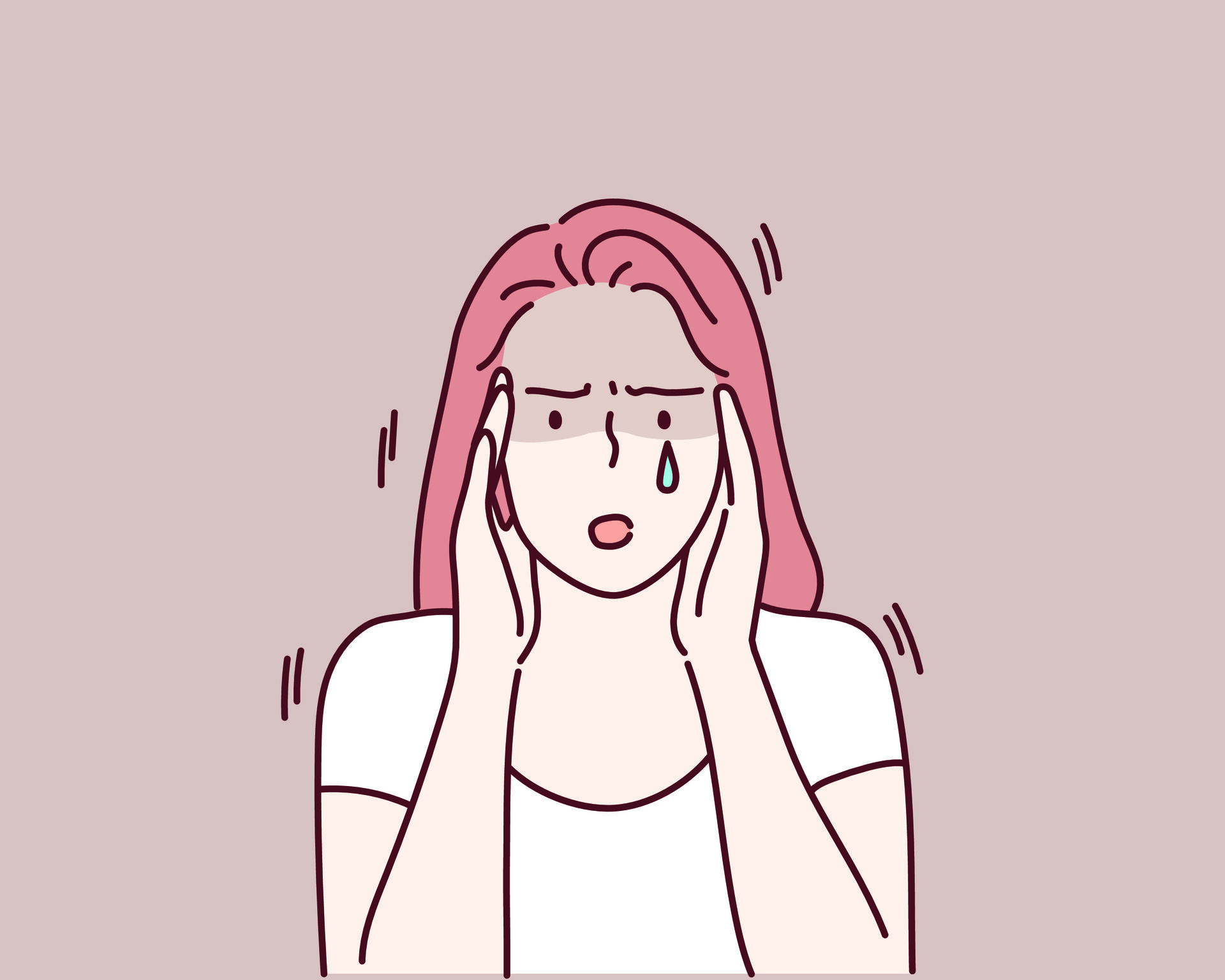 「私道の真ん中に木が残っているのですが…」